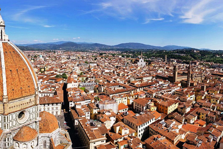 Firenze: Biglietto d&#039;ingresso per la Cupola e la Cattedrale del BrunelleschiFirenze: Biglietto d&#039;ingresso per la Cupola del Brunelleschi e Cattedrale