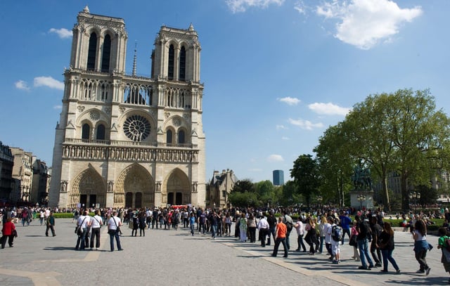 Paris : Visite guidée privée à pied des hauts lieux de la ville