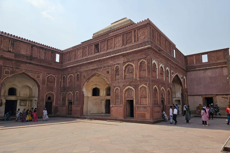 Private Guided Tour agra sightseeing agra indiaAgra sightseeing tour by best experience tour guide