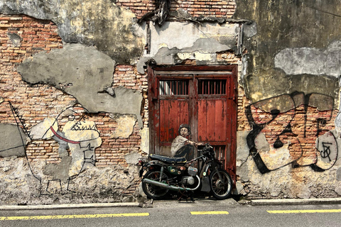 Georgetown Experience: Nanyang KungFu Tea & Hidden Discovery