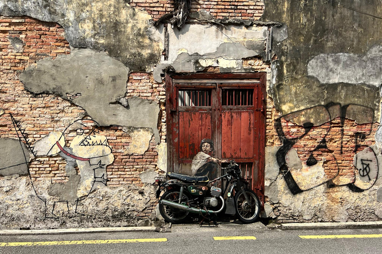 Georgetown Experience: Nanyang KungFu Tea & Hidden Discovery