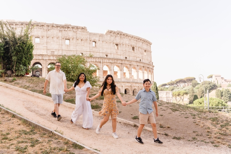 Rome: Photographe personnel de voyage et de vacances30 Minutes and 15 Photos: 1 Localisation