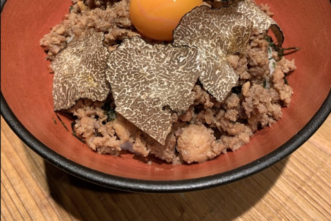 Experimenta o autêntico Yakitori no Ginza Kicho em TóquioCurso Ginza Kichou