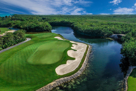 El Camaleon Mayakoba Golf Course - Tee time