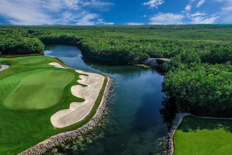 El Camaleon Mayakoba Golf Course - Tee time