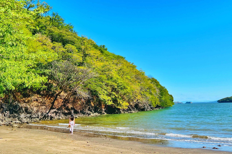 2 JOURS D&#039;EXCURSION CAMPING GOLFE DE FONSECA-VOLCAN DE CONCHAGUAGolfe de Fonseca