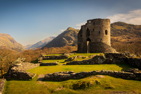 Przewodnik turystyczny online po Cardiff, Brecon Beacons i Snowdonii