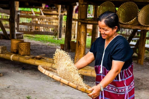  Chiang Mai : Doi Inthanon National Park Highlights