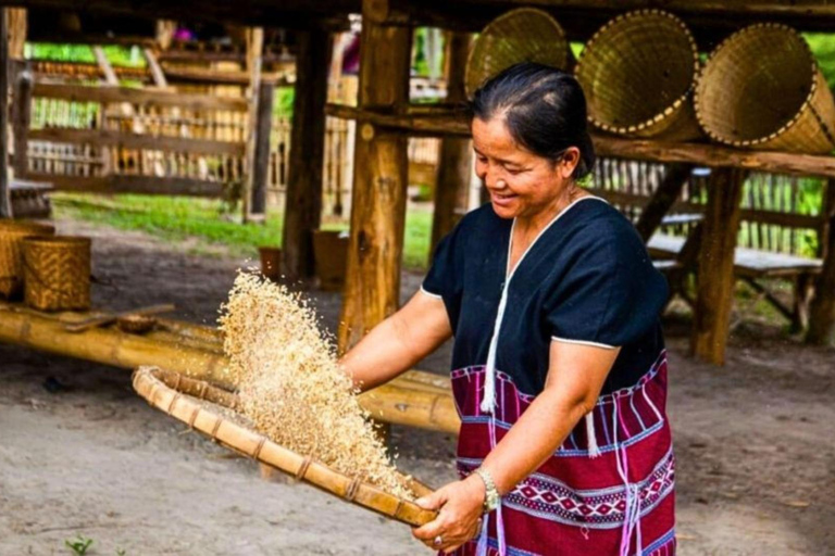 Chiang Mai : Punti salienti del Parco Nazionale Doi Inthanon