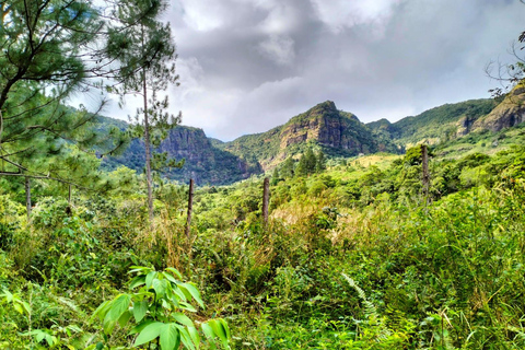 Lautoka: Abaca Waterfall Hike and Swim Day Trip