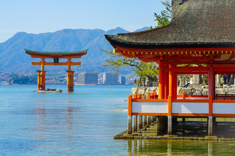Hiroshima: Miyajima Island Spiritual & Scenic Walking Tour A Lovers : Romantic Walk Through Miyajima’s Sacred Beauty