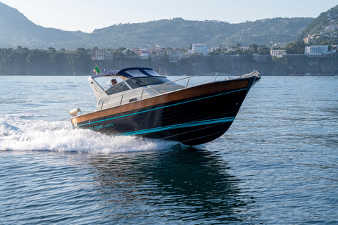 From Positano: Amalfi Coast Private cruise