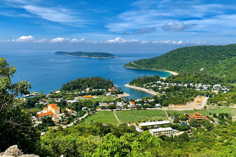 Da Nang/Hoi An: Cham Islands Snorkeling by High-Speed Boat Cham Islands Snorkeling Tour by highspeed boat with pickup