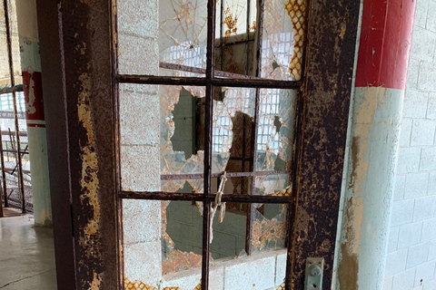 SF: Alcatraz and Exclusive Full Island Audio Companion Guide Alcatraz Day Tour with Exclusive Audio Guide