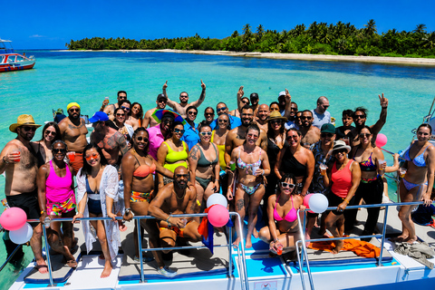 King of Kings Punta Cana – VIP Party Boat with DJ, Open Bar