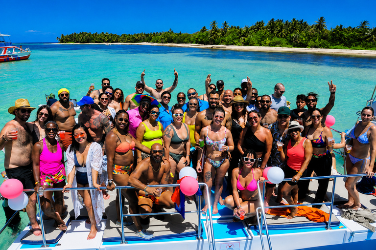 King of Kings Punta Cana – VIP Party Boat with DJ, Open Bar