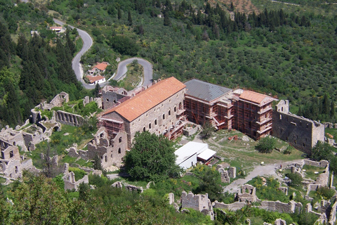 Sparte et Mystras - Élevés pour le combat ! La période légendaire !Sparte - Élevée pour le combat ! La période légendaire !