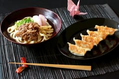 Nagoya: Gemütlicher Kochkurs mit handgemachten Udon-Nudeln und knusprigen Gyōza