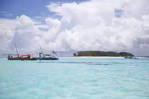 Zanzíbar: Observación de delfines en la isla de Mnemba y crucero al atardecer