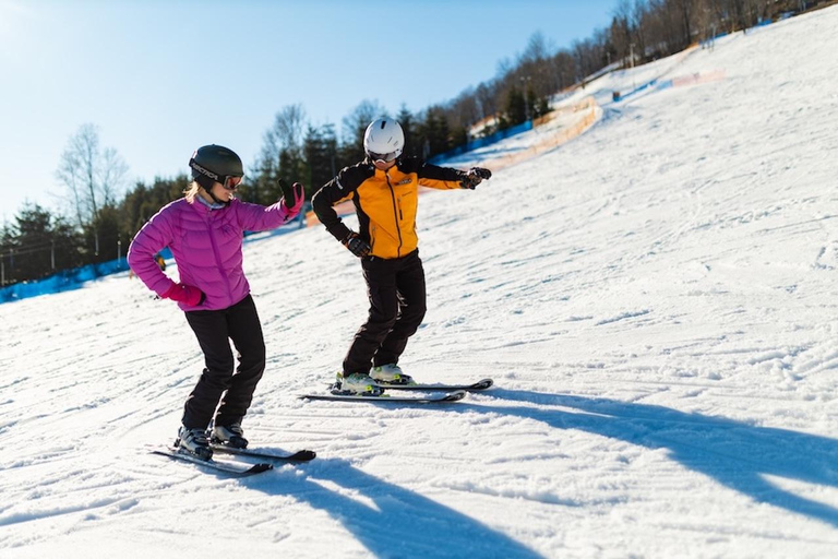 Zakopane: Private Ski or Snowboard Lesson