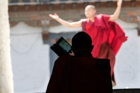 Betoverend Bhutan: Spirituele reis 4 dagen