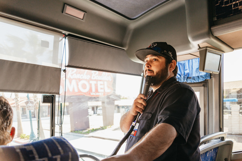 Las Vegas: Hoover Dam Walk-on-the-Top Tour mit Mittagessen