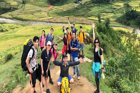 Sapa Small Group 2-Day Fansipan &amp; Trekking All InclusiveFrom Hanoi With Bungalow All Inclusive