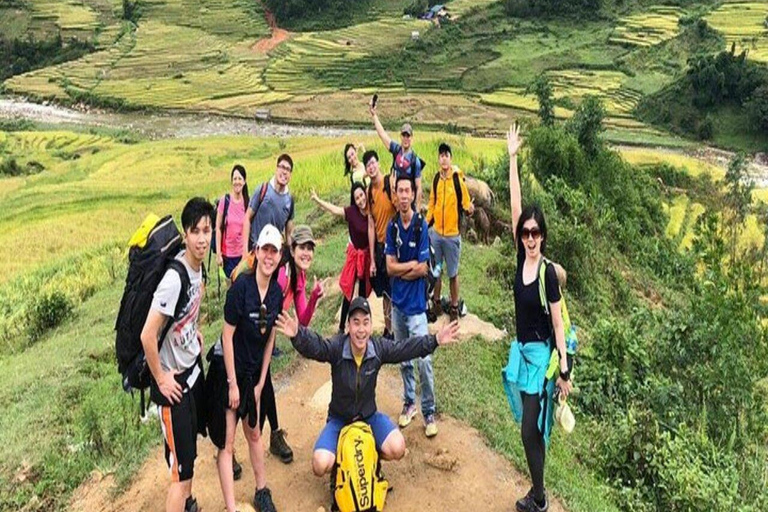 Sapa Small Group 2-Day Fansipan &amp; Trekking All InclusiveFrom Hanoi With Bungalow All Inclusive