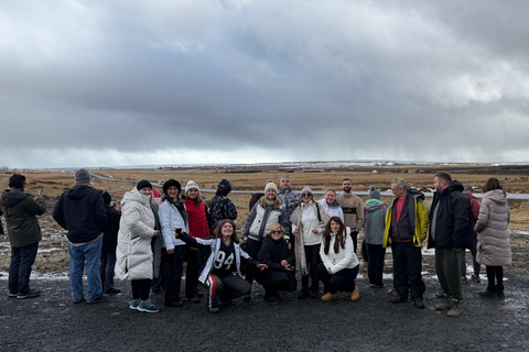 Iceland: 8-Day Ring Road Campervan Guided Tour