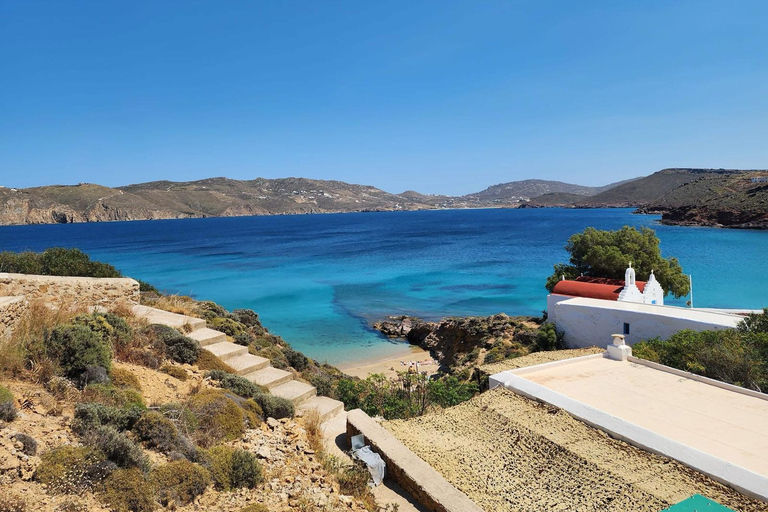 Mykonos : Mythes, Dieux et Histoires Anciennes !