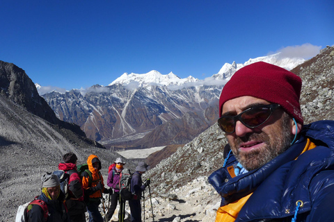 Kathmandu: Mt. Manaslu 19-Day Trek