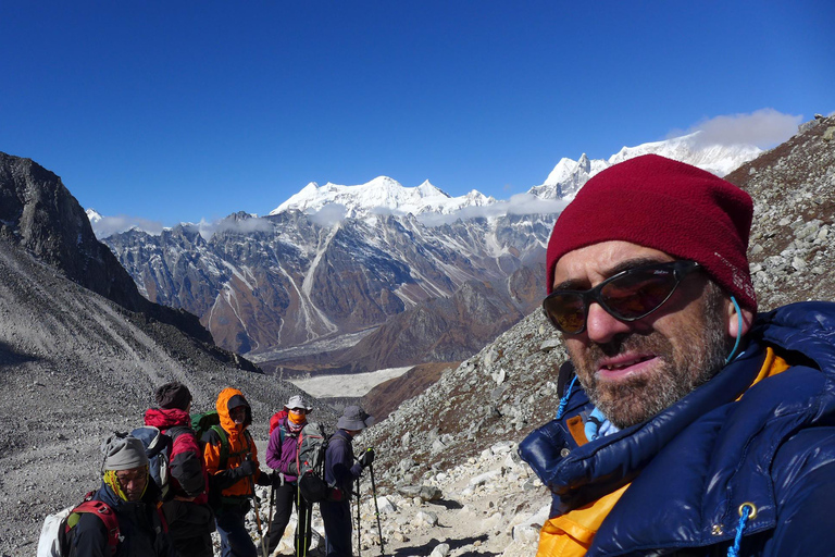 Kathmandu: Mt. Manaslu 19-Day Trek