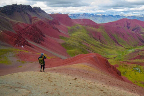 Tour della città di Cusco, della Valle Sacra e di Machu Picchu di 4 giorni