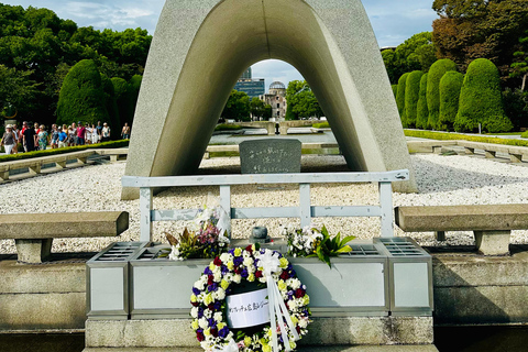 Hiroshima Peace Memorial Museum & Miyajima Spiritual Shores