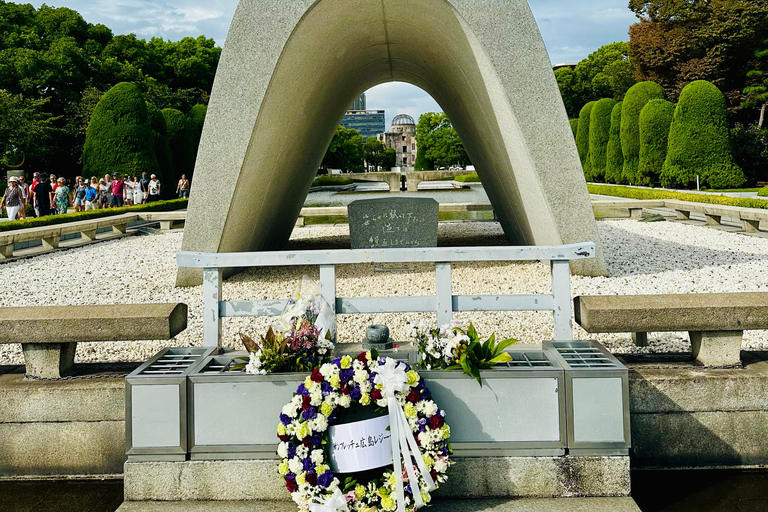 Hiroshima Peace Memorial Museum & Miyajima Spiritual Shores
