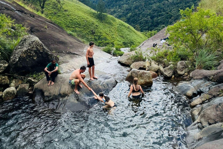 Belihuloya Trails Stage 3 & 4 : 4-Day Hiking Adventure