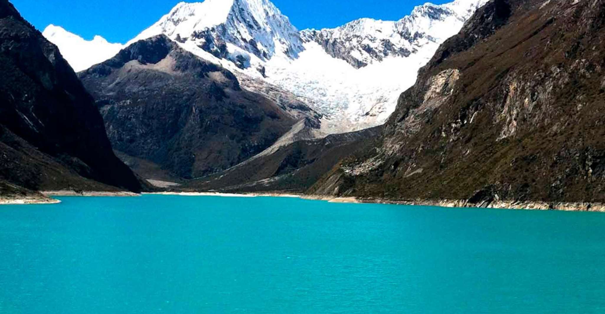 From Huaraz || The best trekking and hiking trails in Parón - Housity