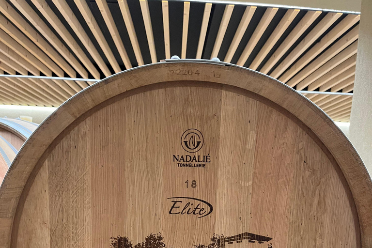 From Athens: Nemea Wine Tour with Corinth Canal Stop