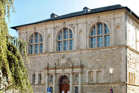 Siguiendo los pasos de los hermanos Grimm en KasselTras las huellas de los hermanos Grimm en Kassel