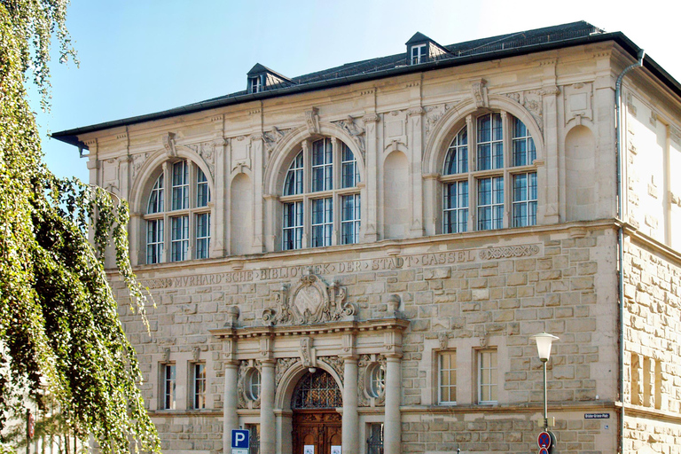 Siguiendo los pasos de los hermanos Grimm en KasselTras las huellas de los hermanos Grimm en Kassel