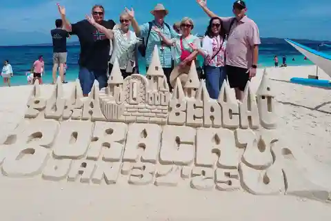 Boracay: Land Tour 3-timmars guidad privat Boracay Land Tour