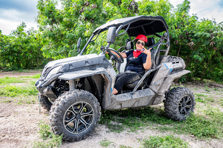 Park wodny i Buggy Adventure: Pełny dostęp z wakeboardingiem