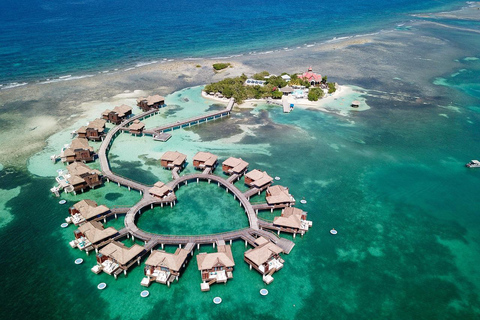 蒙特哥湾：含餐接送的5日牙买加之旅蒙特哥湾：含餐食及接送服务的5日牙买加之旅