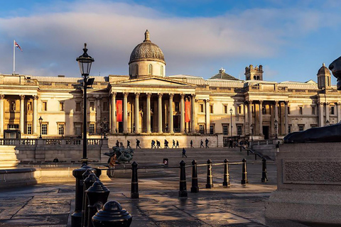 伦敦半日游泰晤士河游船、大笨钟和伦敦塔