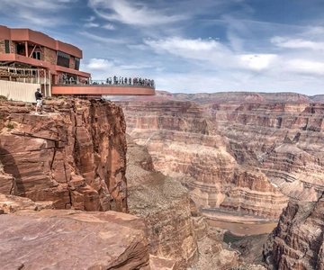 Las Vegas: Grand Canyon Flight with Optional Skywalk Entry