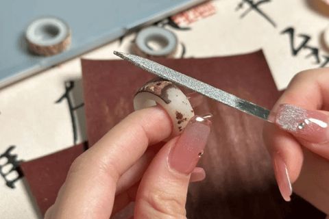 Guangzhou: Make Your Own Bodhi Ring (Handmade Craft)