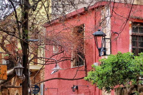 From Souda Port: Private Chania City Tour with Transfer From Souda Port: Private Chania City 5 Hours Tour with Guide