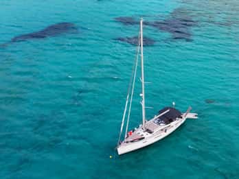 Kissamos: Crociera in barca a vela a Balos e Gramvousa con pasto
