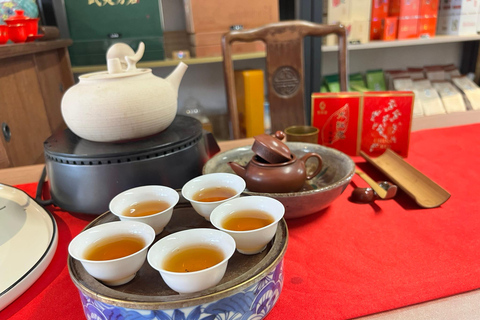 Georgetown Experience: Nanyang KungFu Tea & Hidden Discovery