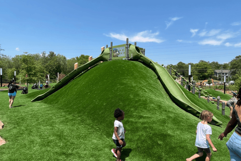 Addis Ababa: Guided City Tour with 3 Corridors